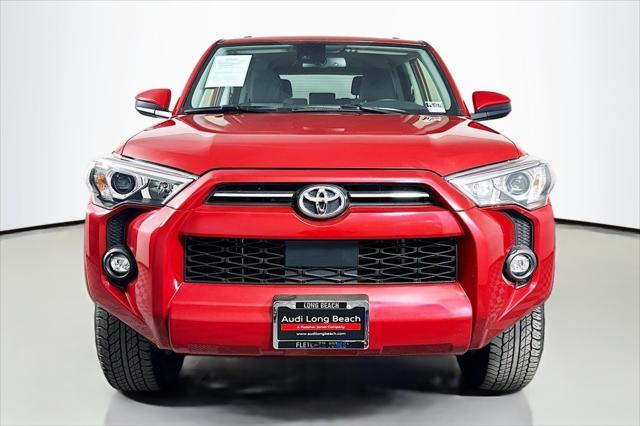 used 2024 Toyota 4Runner car, priced at $44,994