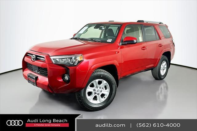 used 2024 Toyota 4Runner car, priced at $44,994