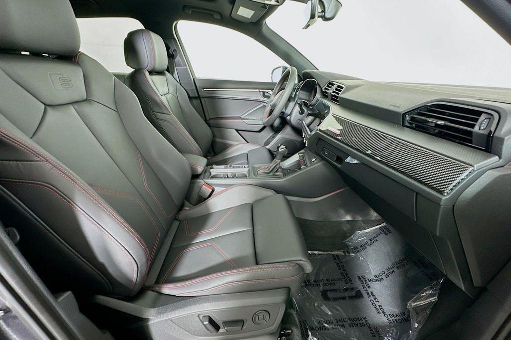 new 2025 Audi Q3 car, priced at $48,485
