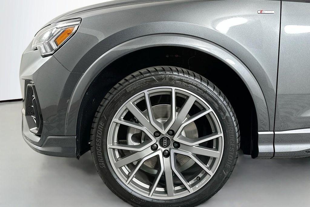 new 2025 Audi Q3 car, priced at $48,485