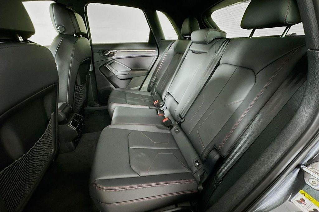 new 2025 Audi Q3 car, priced at $48,485