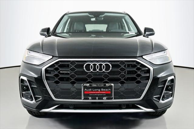 new 2025 Audi Q5 car, priced at $66,985