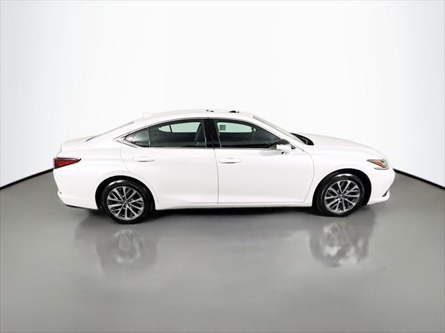 used 2023 Lexus ES 350 car, priced at $38,884