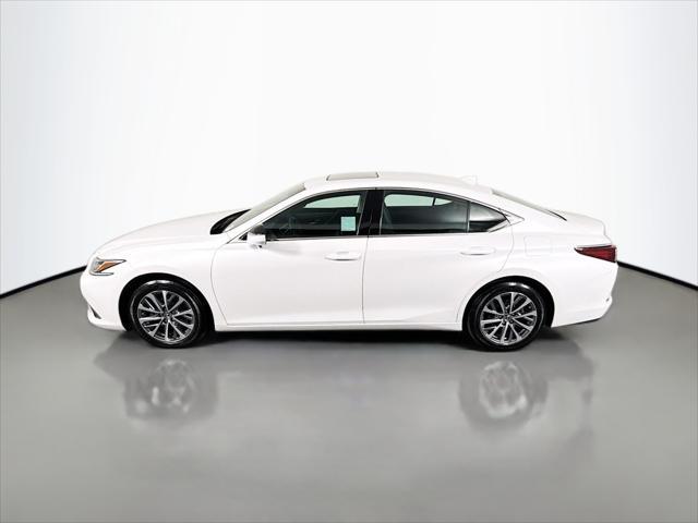 used 2023 Lexus ES 350 car, priced at $38,884