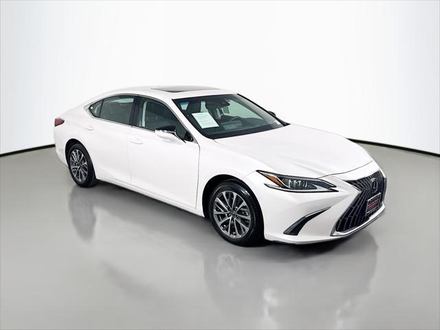 used 2023 Lexus ES 350 car, priced at $38,884