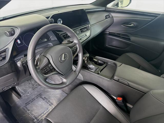 used 2023 Lexus ES 350 car, priced at $38,884