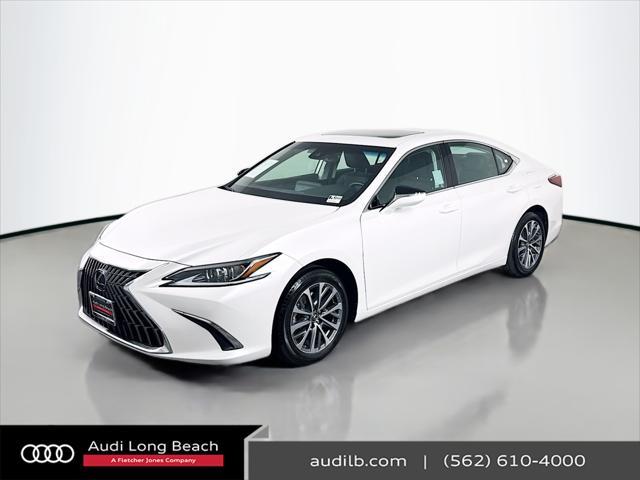 used 2023 Lexus ES 350 car, priced at $38,884