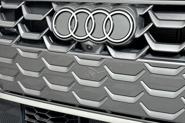 new 2025 Audi A5 car, priced at $56,285