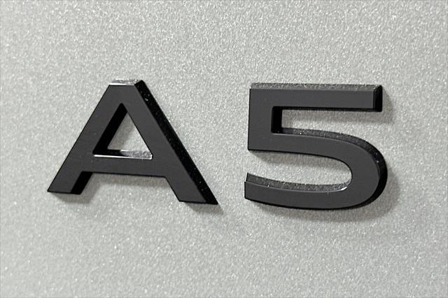 new 2025 Audi A5 car, priced at $56,285
