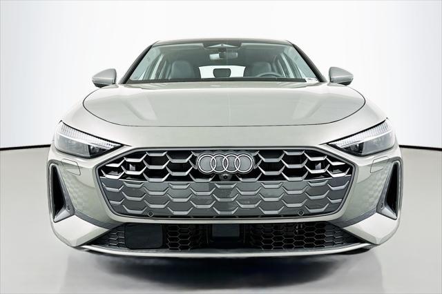 new 2025 Audi A5 car, priced at $56,285