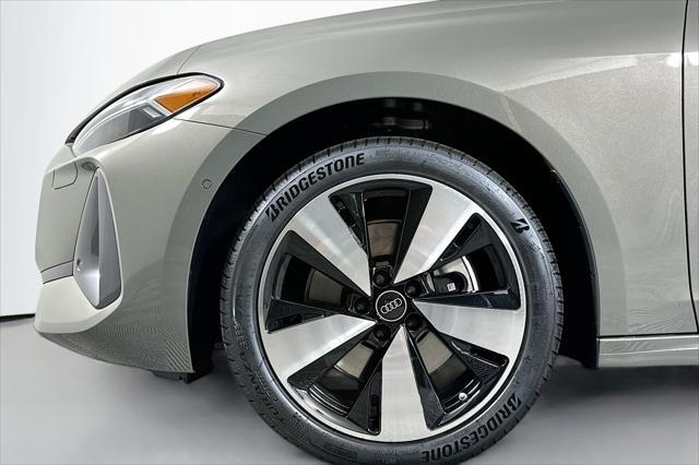 new 2025 Audi A5 car, priced at $56,285