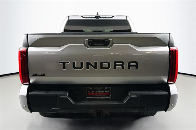 used 2024 Toyota Tundra Hybrid car, priced at $60,494
