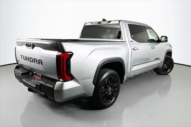 used 2024 Toyota Tundra Hybrid car, priced at $60,494