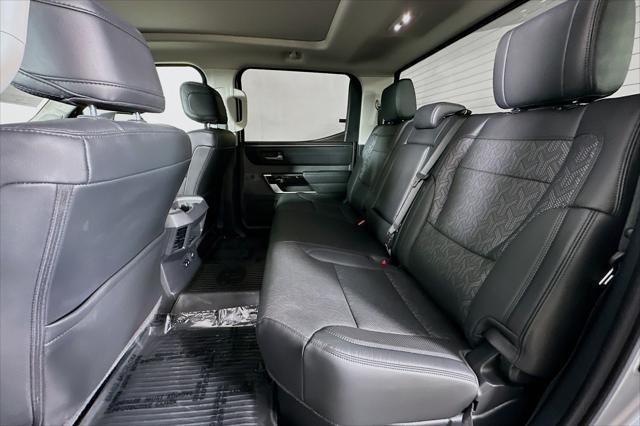 used 2024 Toyota Tundra Hybrid car, priced at $60,494