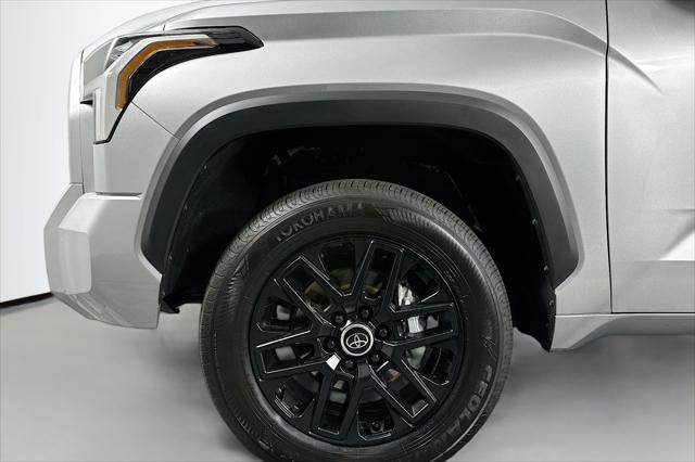 used 2024 Toyota Tundra Hybrid car, priced at $60,494