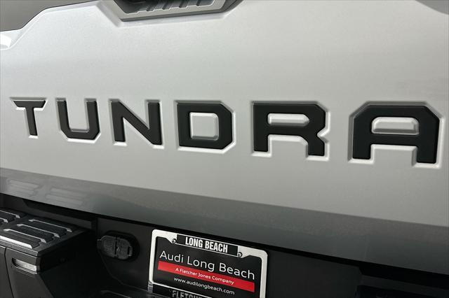 used 2024 Toyota Tundra Hybrid car, priced at $60,494