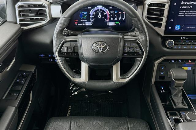 used 2024 Toyota Tundra Hybrid car, priced at $60,494