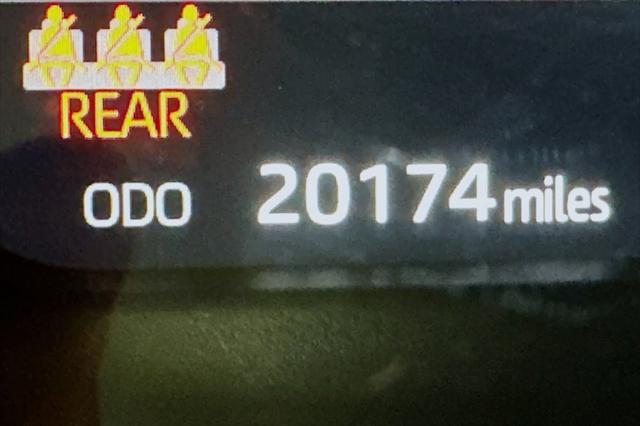 used 2024 Toyota Tundra Hybrid car, priced at $60,494