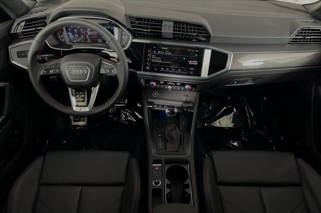 new 2025 Audi Q3 car, priced at $47,675