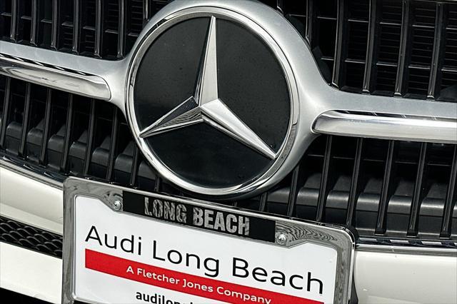 used 2024 Mercedes-Benz C-Class car, priced at $41,994