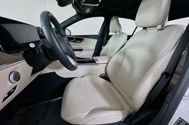used 2024 Mercedes-Benz C-Class car, priced at $41,994