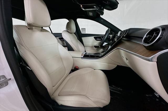 used 2024 Mercedes-Benz C-Class car, priced at $41,994