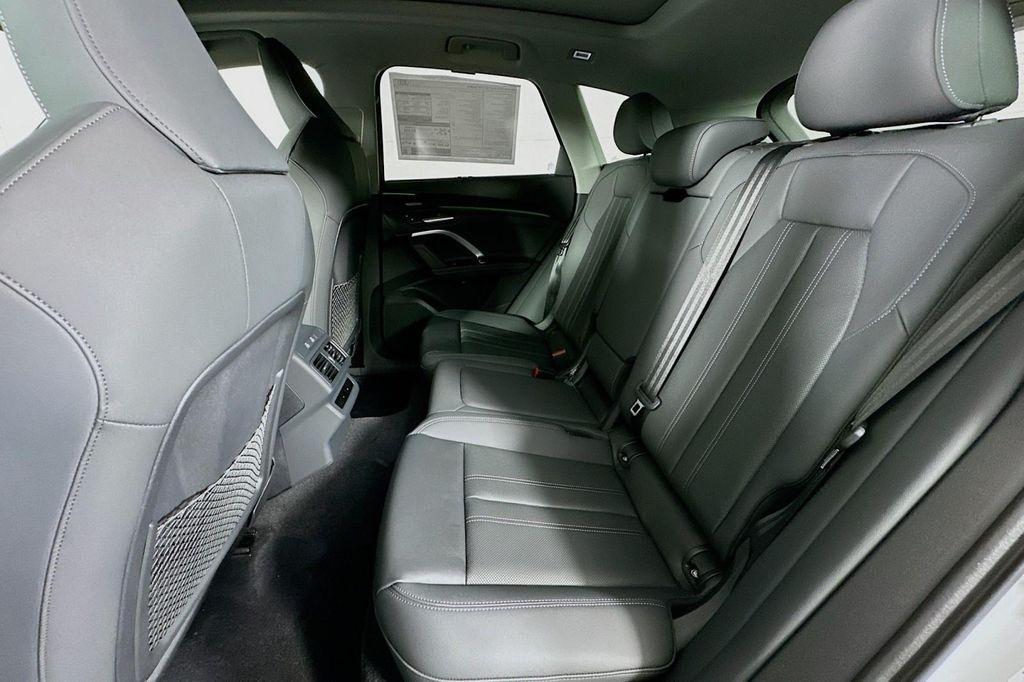 new 2025 Audi Q5 car, priced at $60,475
