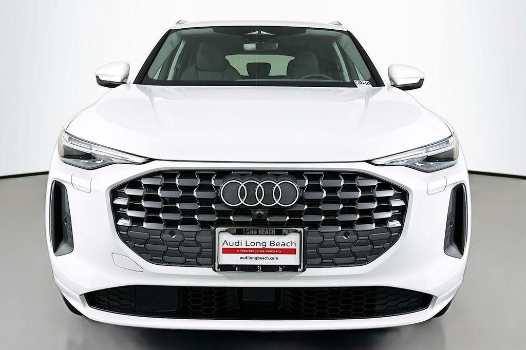new 2025 Audi Q5 car, priced at $60,475