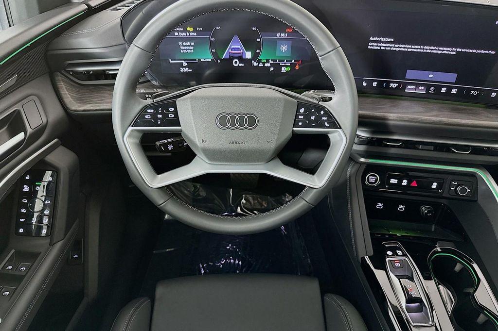 new 2025 Audi Q5 car, priced at $60,475