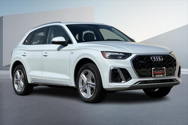 new 2024 Audi Q5 car, priced at $67,910