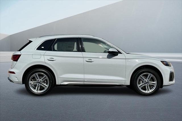 new 2024 Audi Q5 car, priced at $67,910