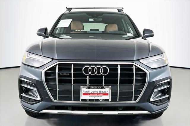 used 2023 Audi Q5 car, priced at $30,494