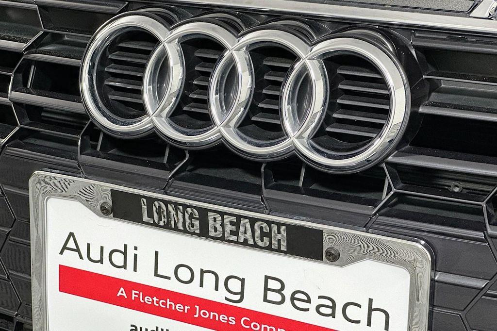 used 2022 Audi A5 Sportback car, priced at $39,244