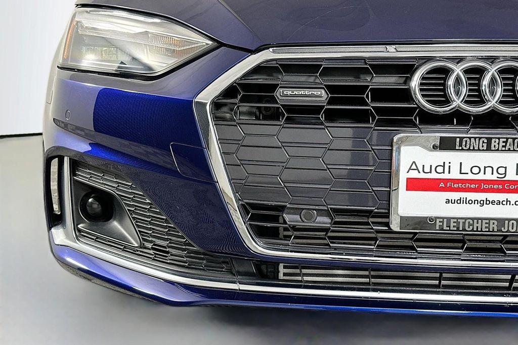 used 2022 Audi A5 Sportback car, priced at $39,244