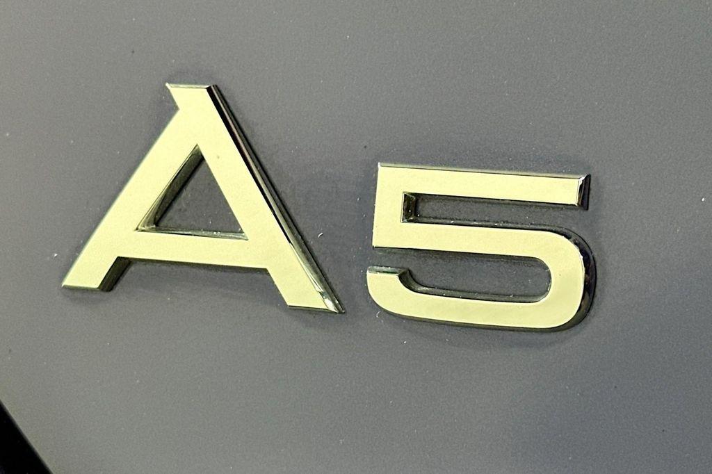 used 2022 Audi A5 Sportback car, priced at $39,244