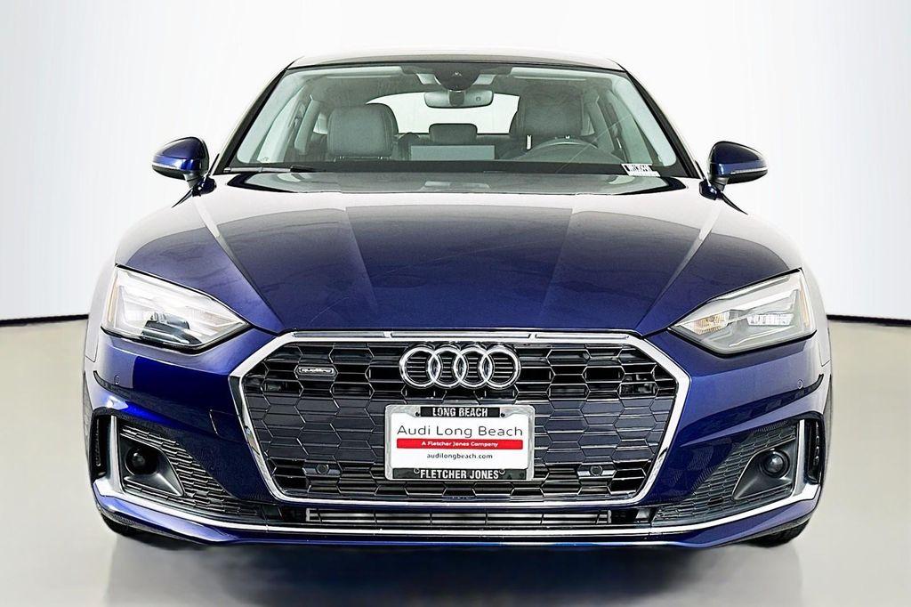 used 2022 Audi A5 Sportback car, priced at $39,244
