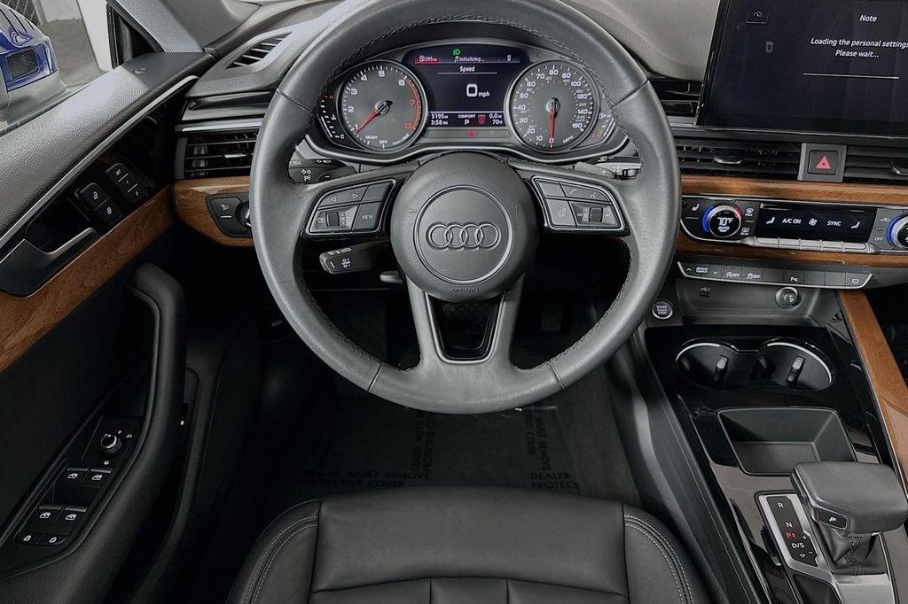 used 2022 Audi A5 Sportback car, priced at $39,244
