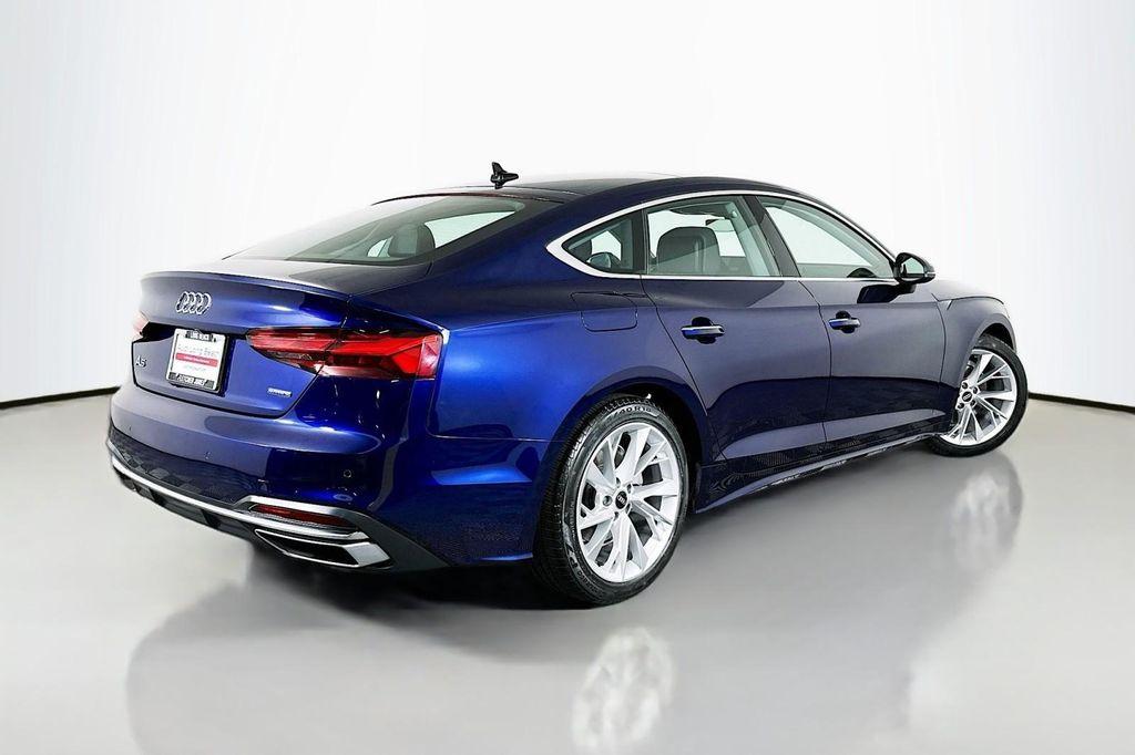 used 2022 Audi A5 Sportback car, priced at $39,244