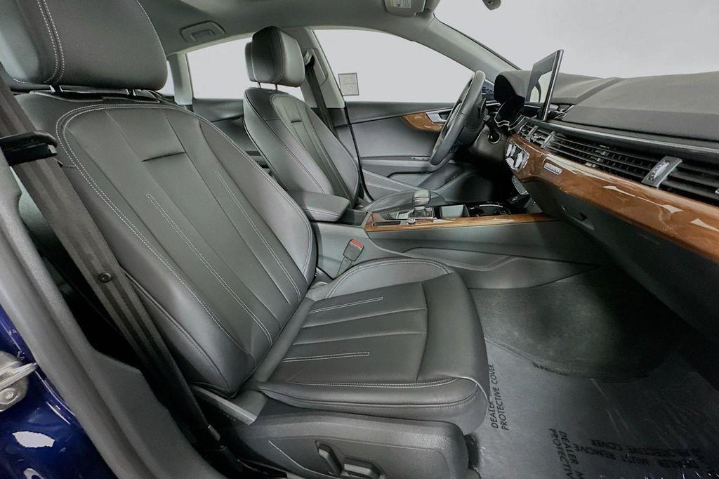 used 2022 Audi A5 Sportback car, priced at $39,244