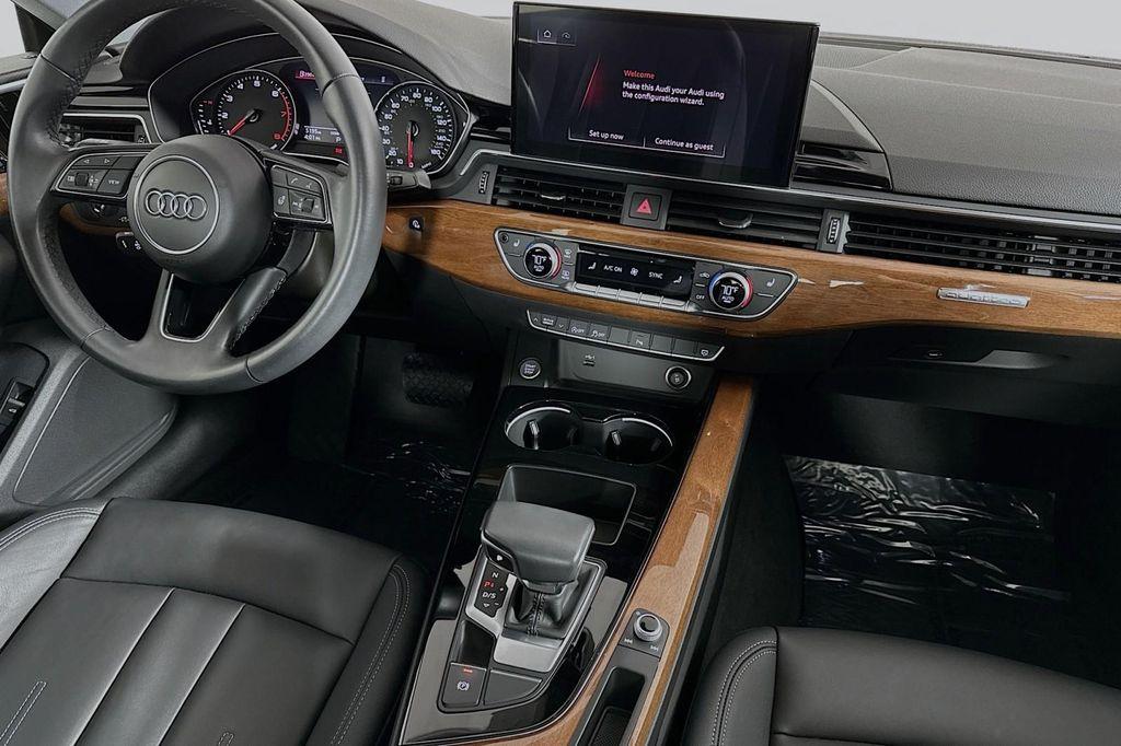 used 2022 Audi A5 Sportback car, priced at $39,244