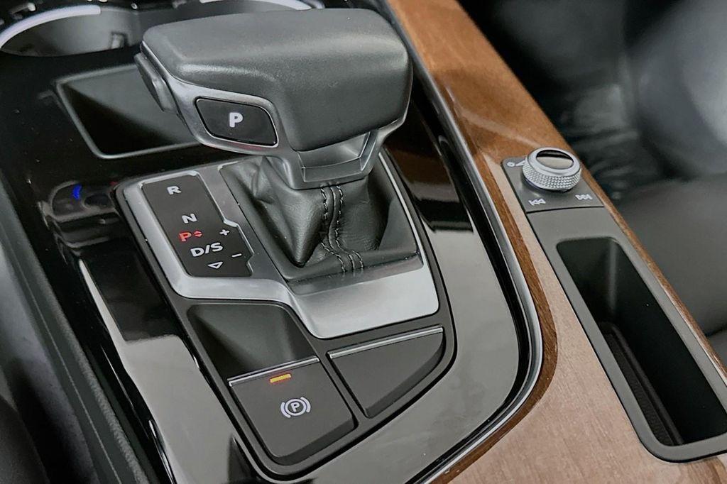 used 2022 Audi A5 Sportback car, priced at $39,244