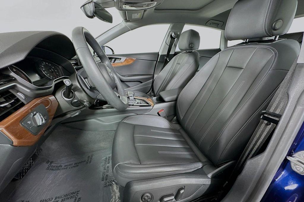 used 2022 Audi A5 Sportback car, priced at $39,244