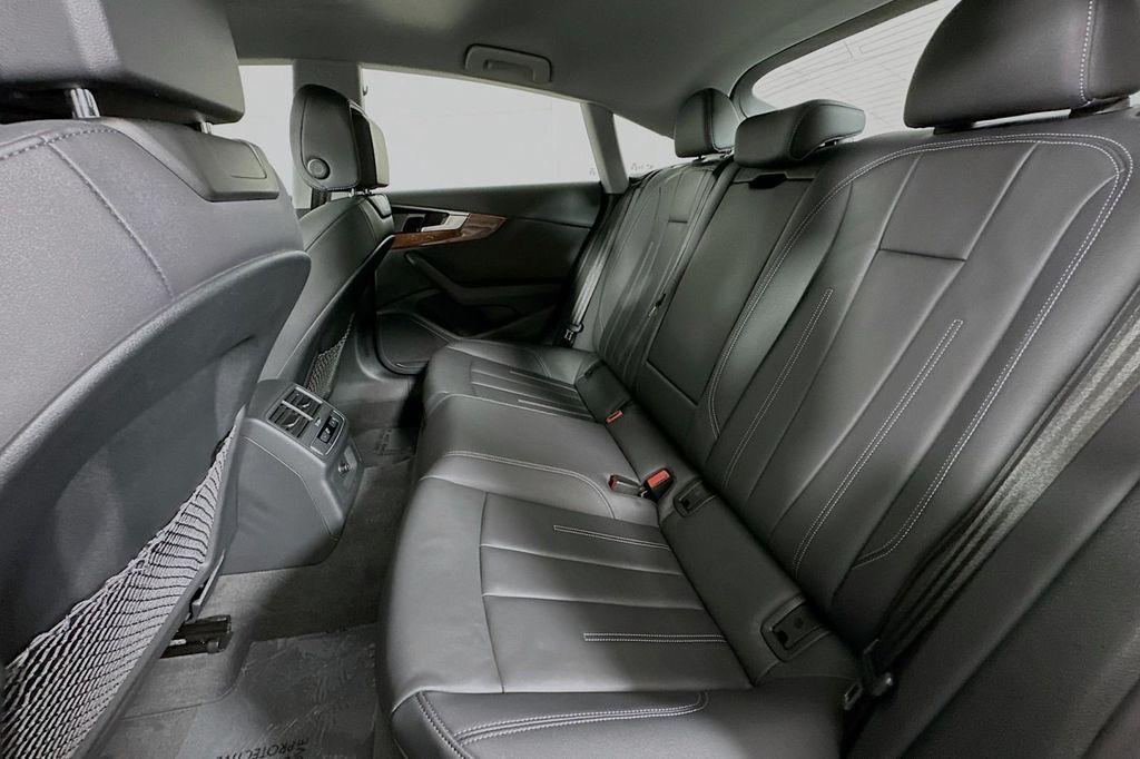 used 2022 Audi A5 Sportback car, priced at $39,244