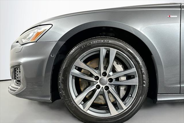 used 2019 Audi A6 car, priced at $26,994