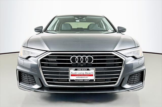 used 2019 Audi A6 car, priced at $26,994