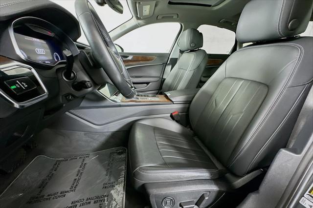 used 2019 Audi A6 car, priced at $26,994