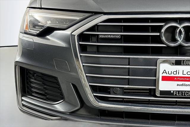 used 2019 Audi A6 car, priced at $26,994
