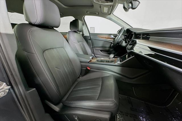 used 2019 Audi A6 car, priced at $26,994