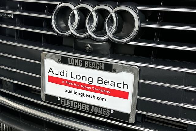 used 2019 Audi A6 car, priced at $26,994