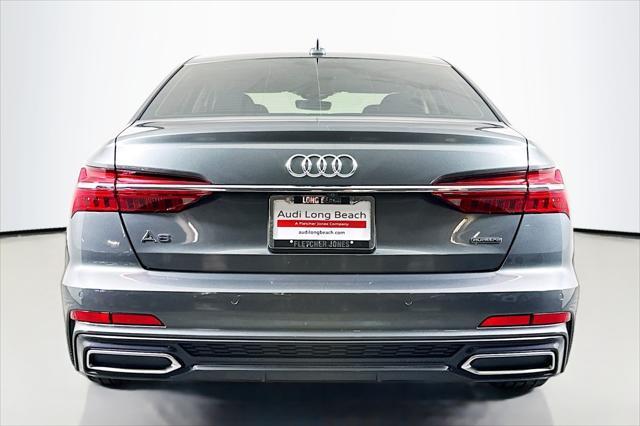 used 2019 Audi A6 car, priced at $26,994
